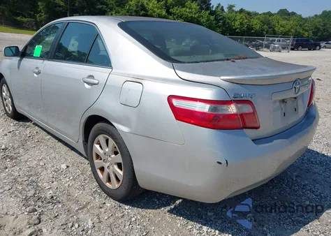 2009 Toyota Camry Xle from USA, damaged, VIN 4T1BE46K99U806723